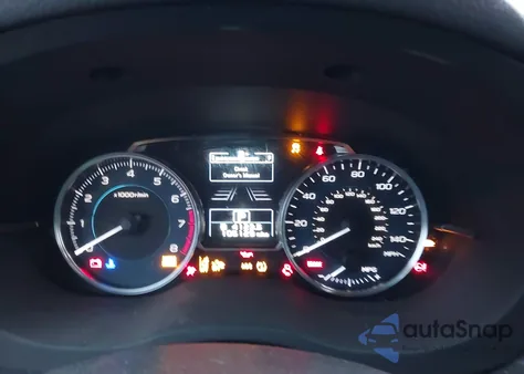 2017 Subaru Crosstrek 2.0I Limited из США, поврежденный, VIN JF2GPANC0HH250789